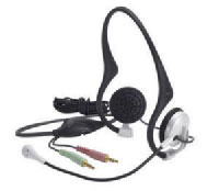 Verbatim PC Headset with Microphone (41682)
